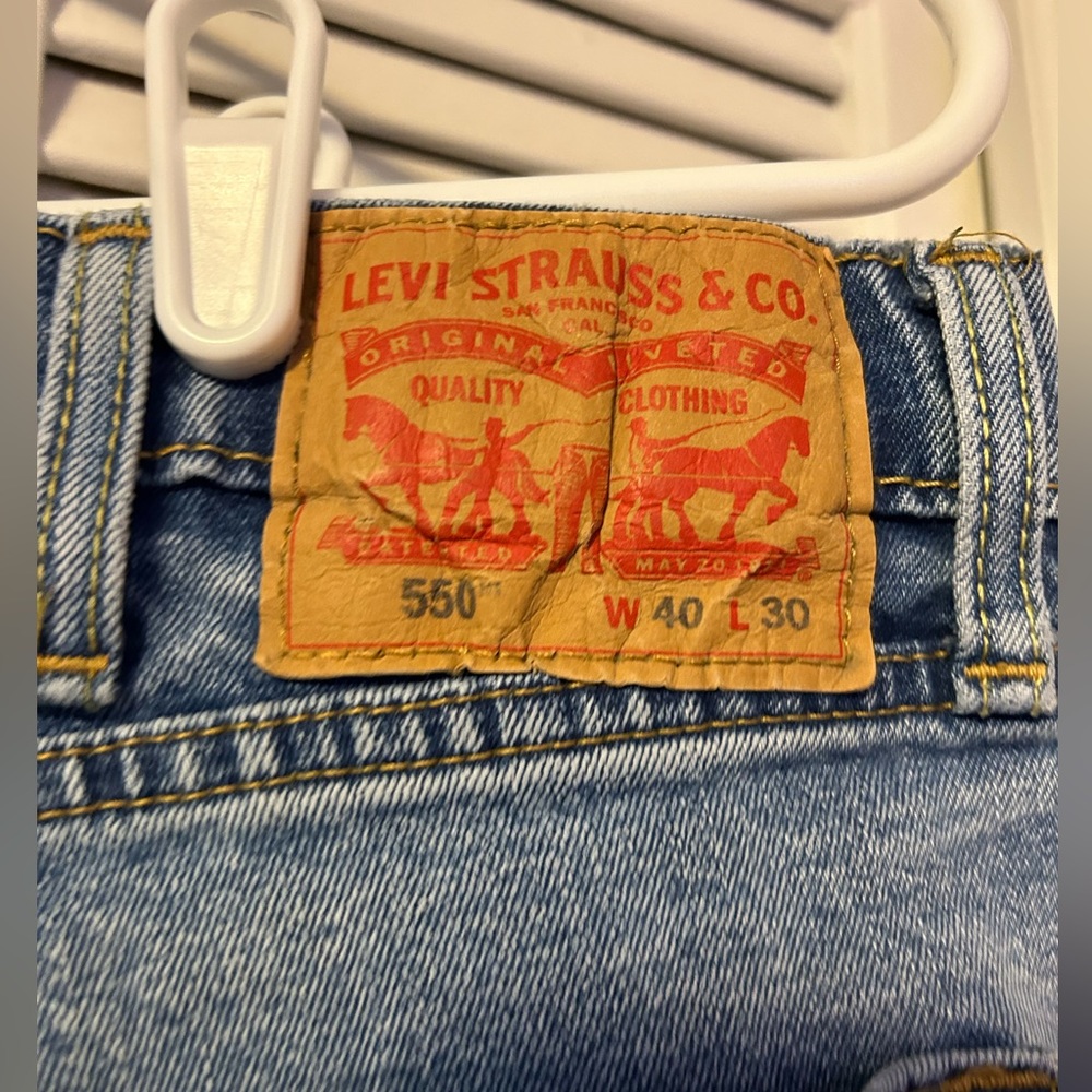 Vintage Levi’s